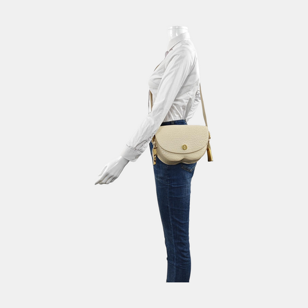 CHESS Calfskin White