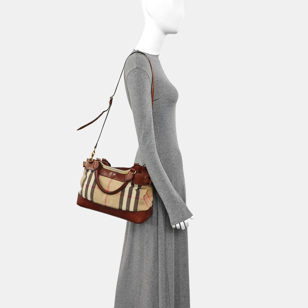 Aurelia Canvas Brown