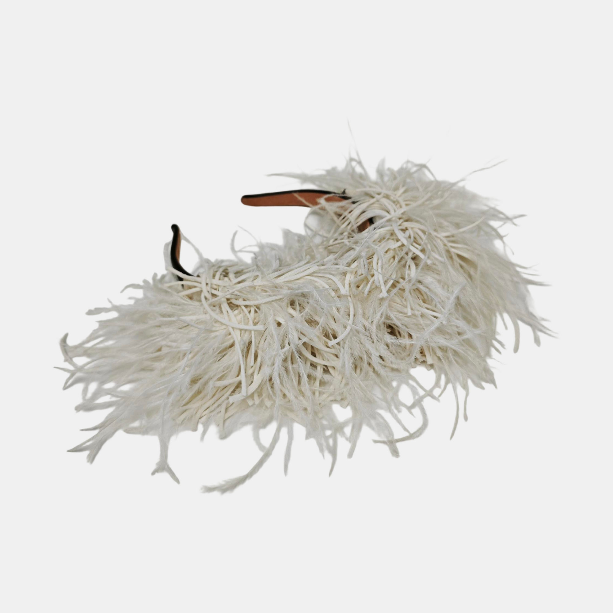 Other Hairband White