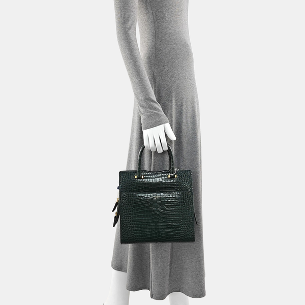 UPTOWN Calfskin Green
