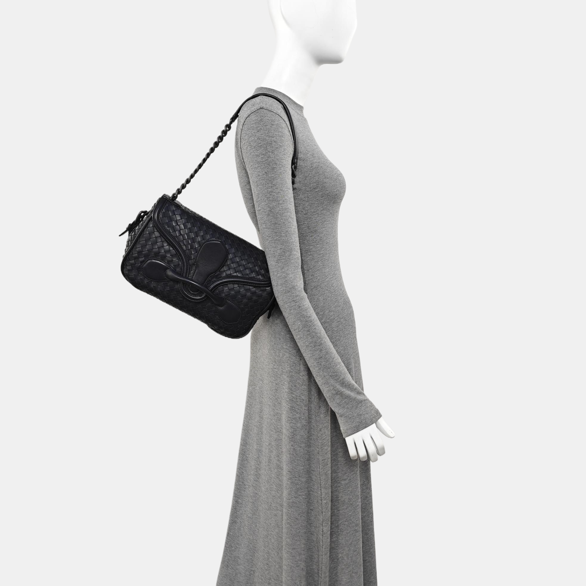 Rialto Lambskin Black
