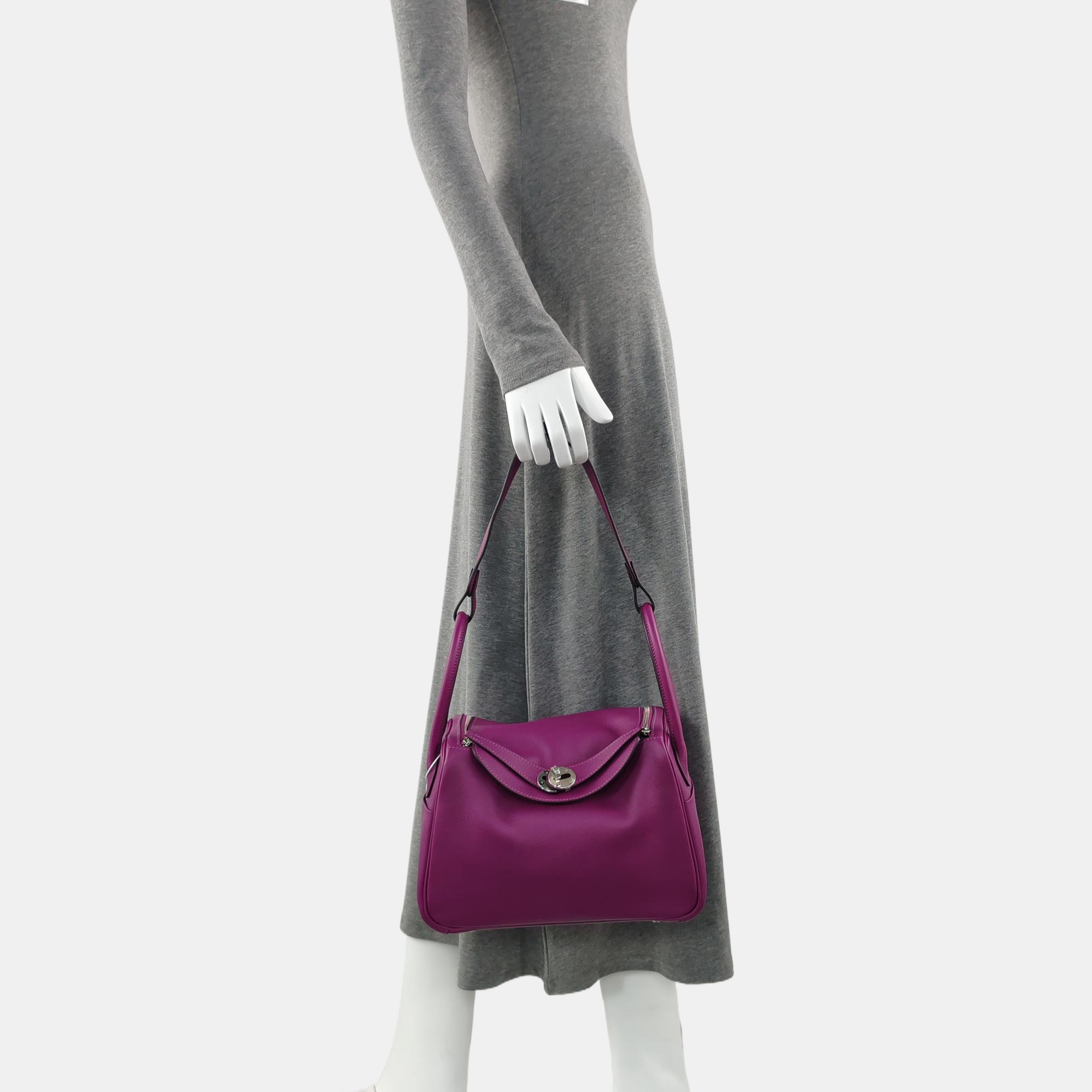 Lindy 26 Evercolor Purple