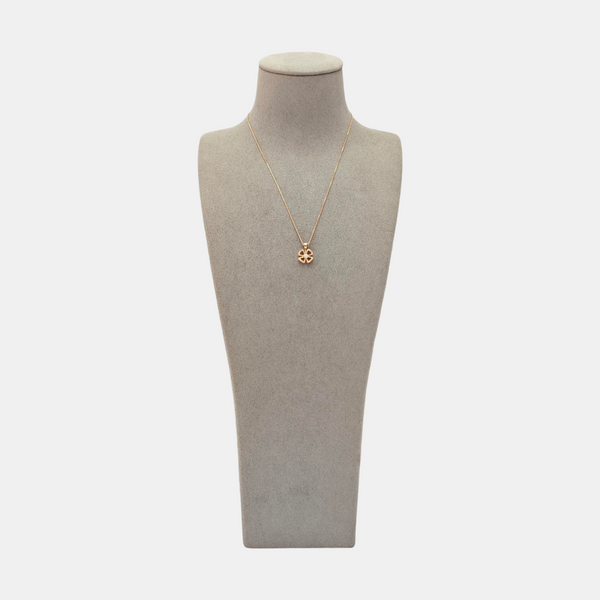 FIOREVER 18k Rose Gold Necklace