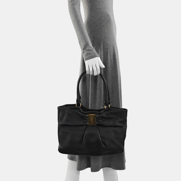 Calfskin Black