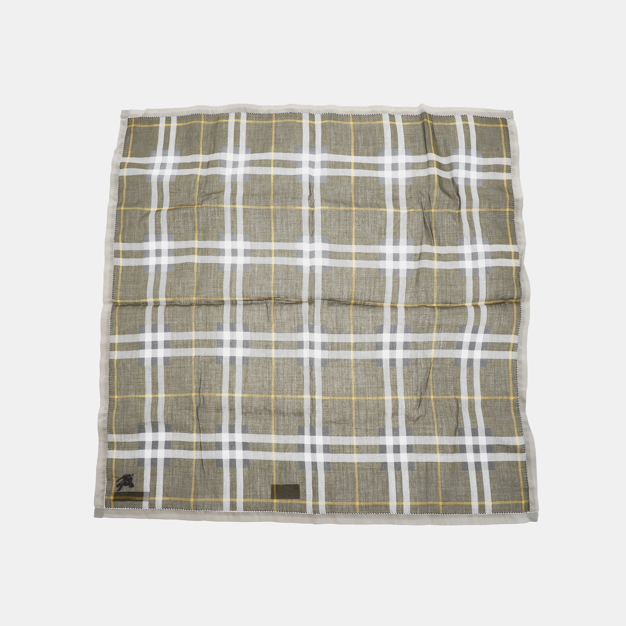Cotton Handkerchief Multicolor