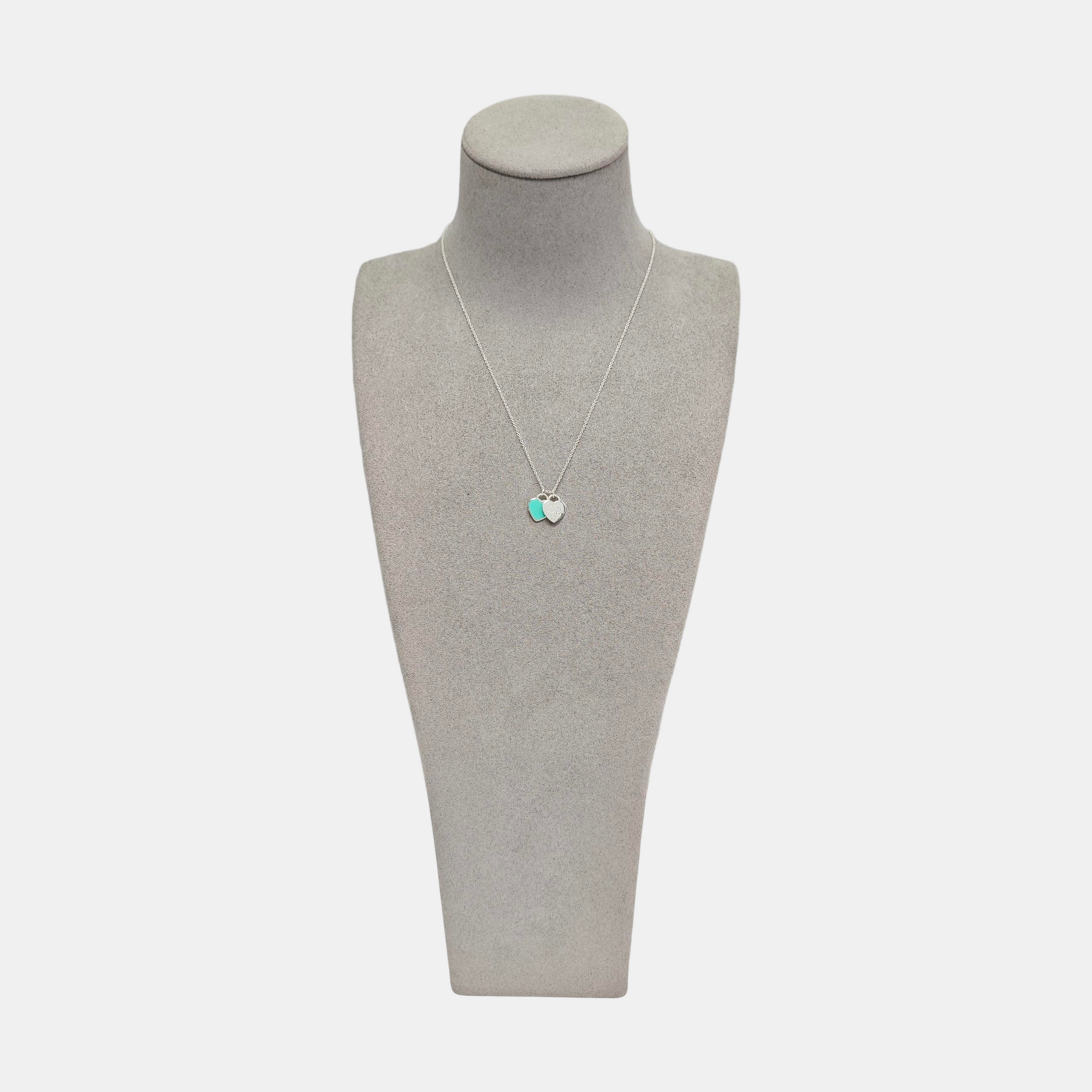 Return To Tiffany 925 Sterling Silver Necklace