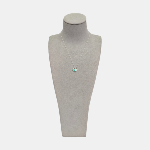 Return To Tiffany 925 Sterling Silver Necklace