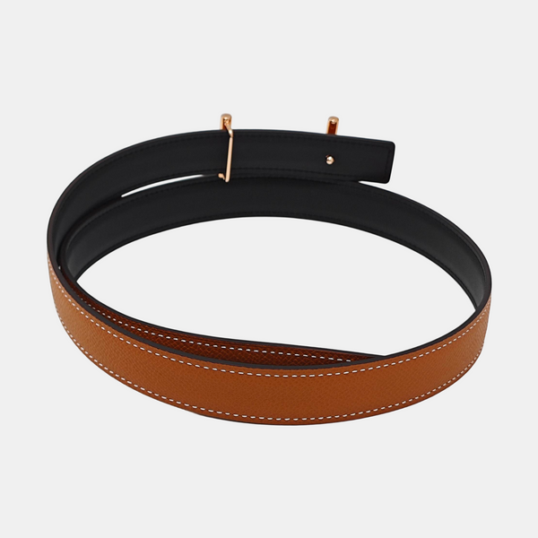 Leather Belt Brown