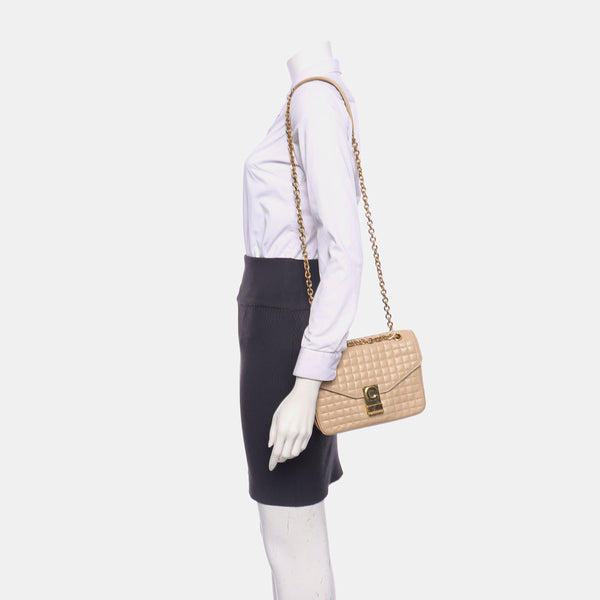 Calfskin Beige