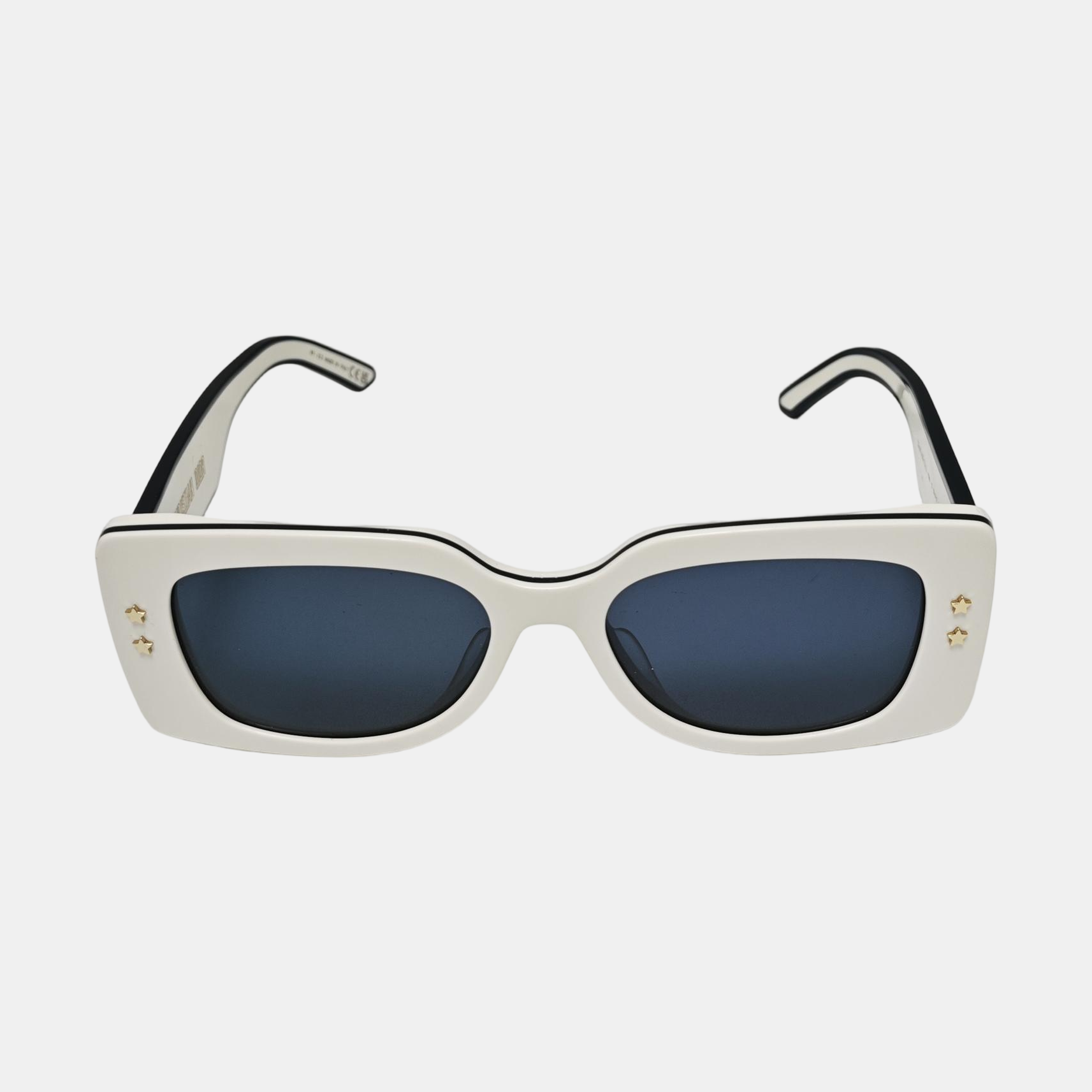 Synthetic Sunglasses Blue