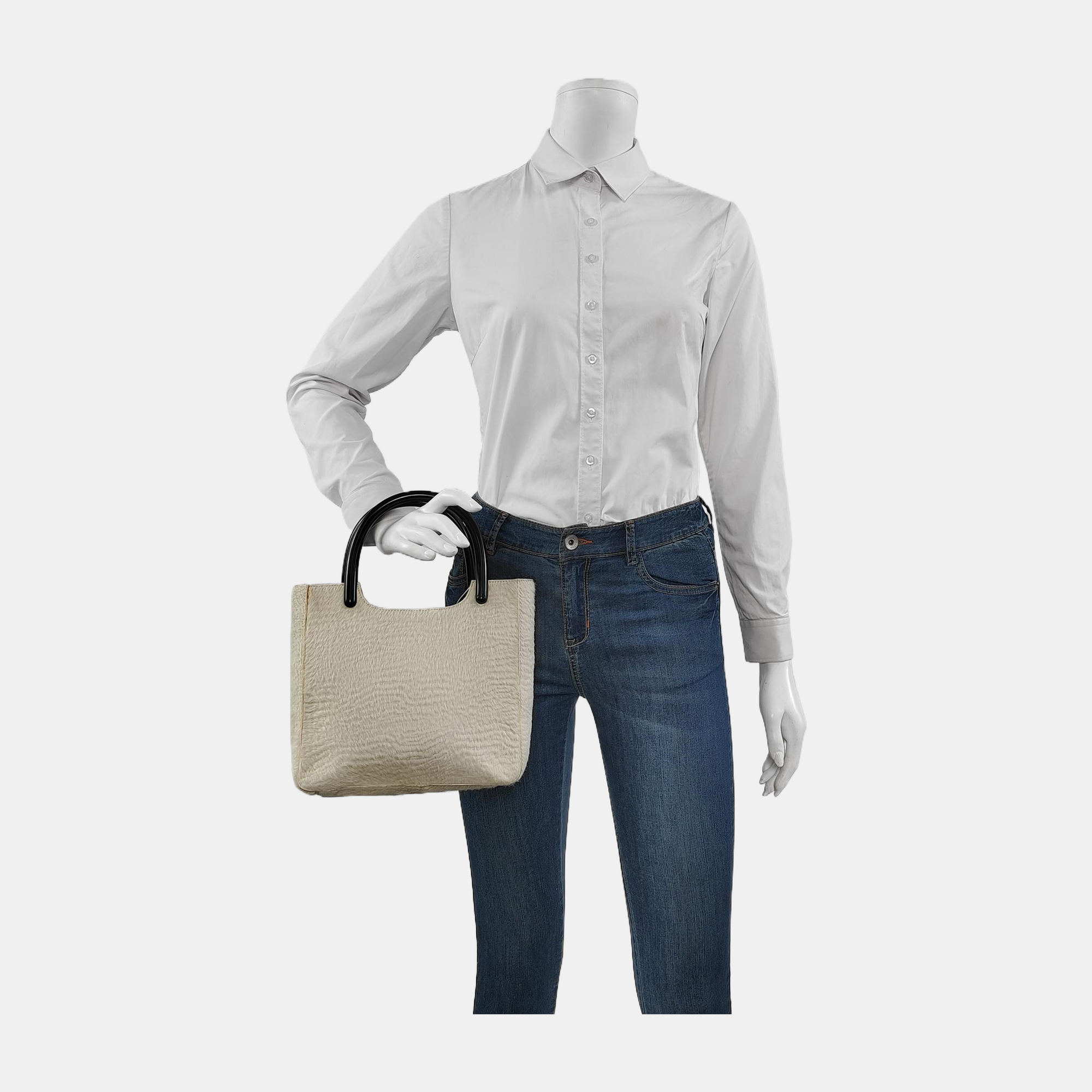 Horsehair White