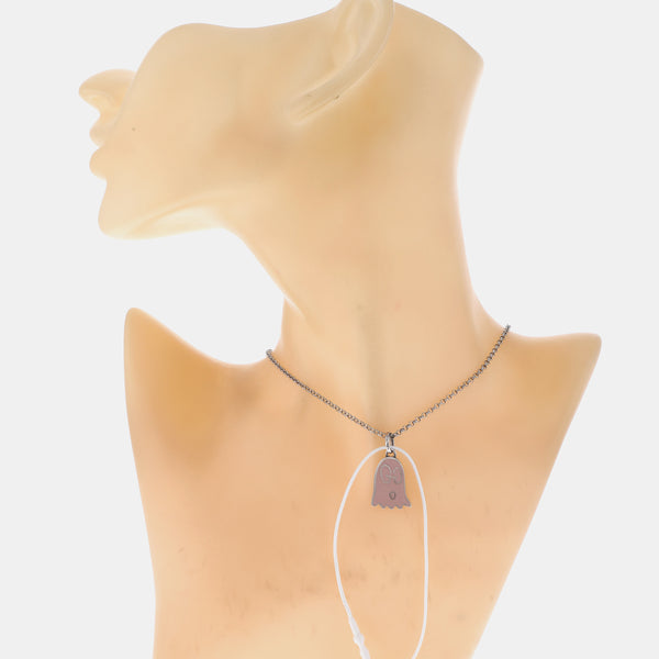 Collar de plata de ley 925