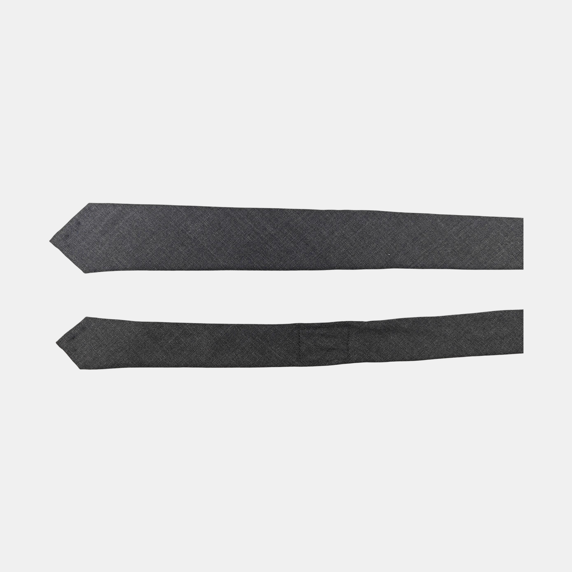 Mulberry Silk Tie Black