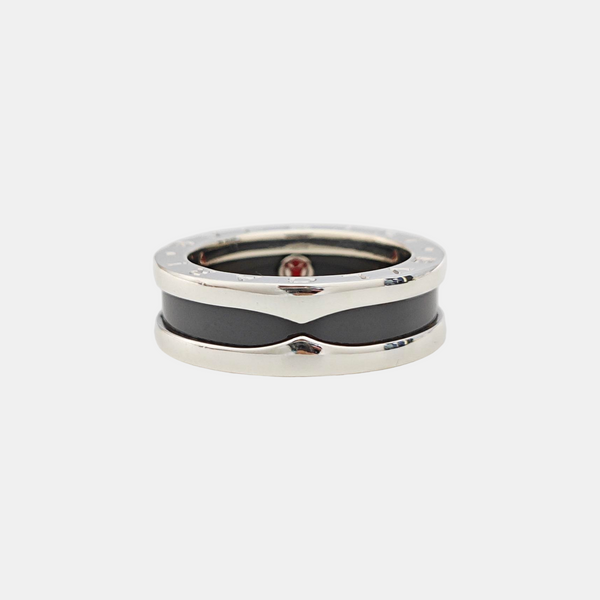 B.ZERO1 925 Sterling Silver Ring EU 51