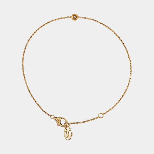CARTIER D'AMOUR 18k Rose Gold Bracelet