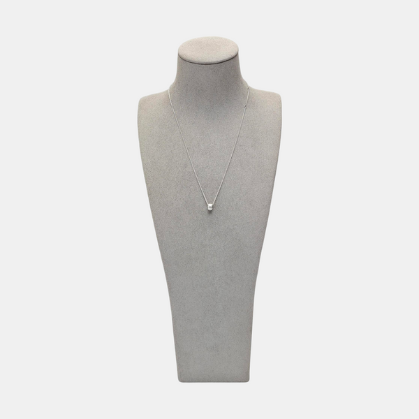 COCOCRUSH 18k Gold Silver Necklace