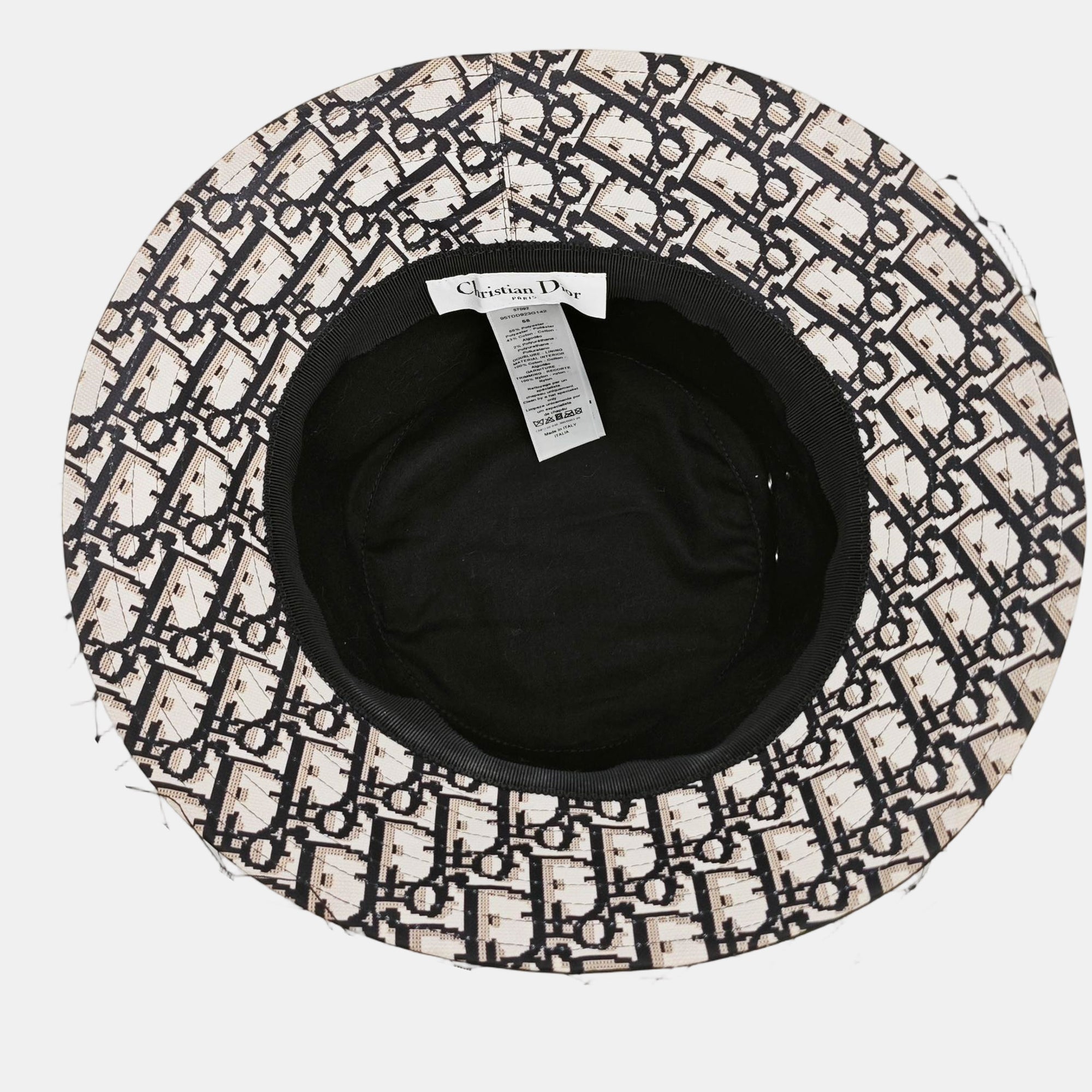 Polyester Hat Green
