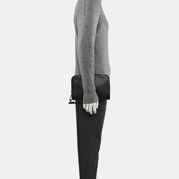 BAIKAL Calfskin Black