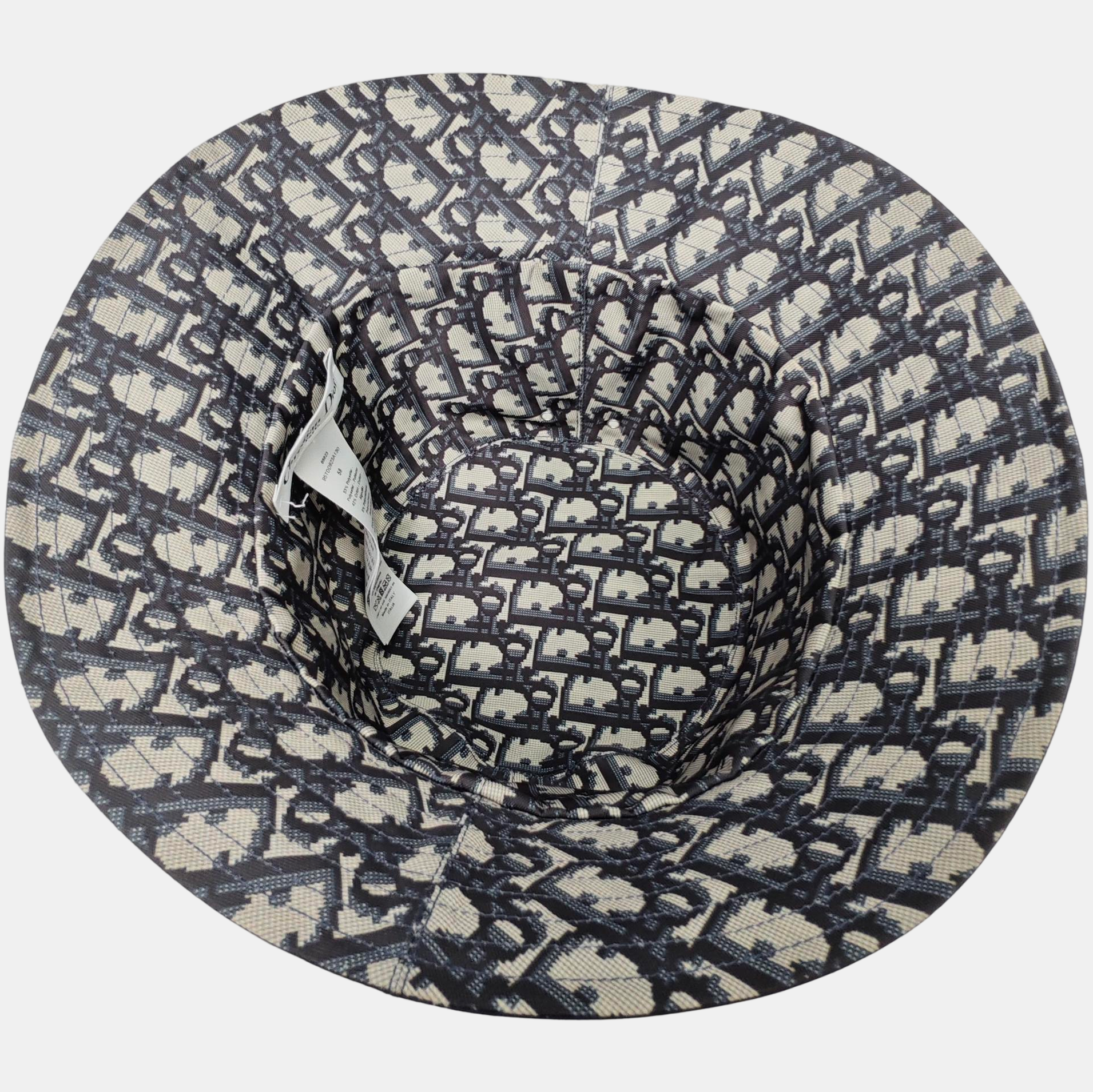 Polyester Hat Blue
