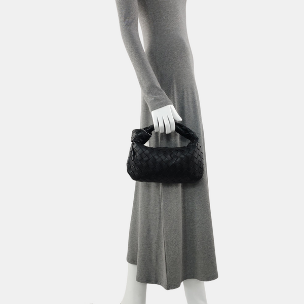 Jodie Mini Calfskin Black