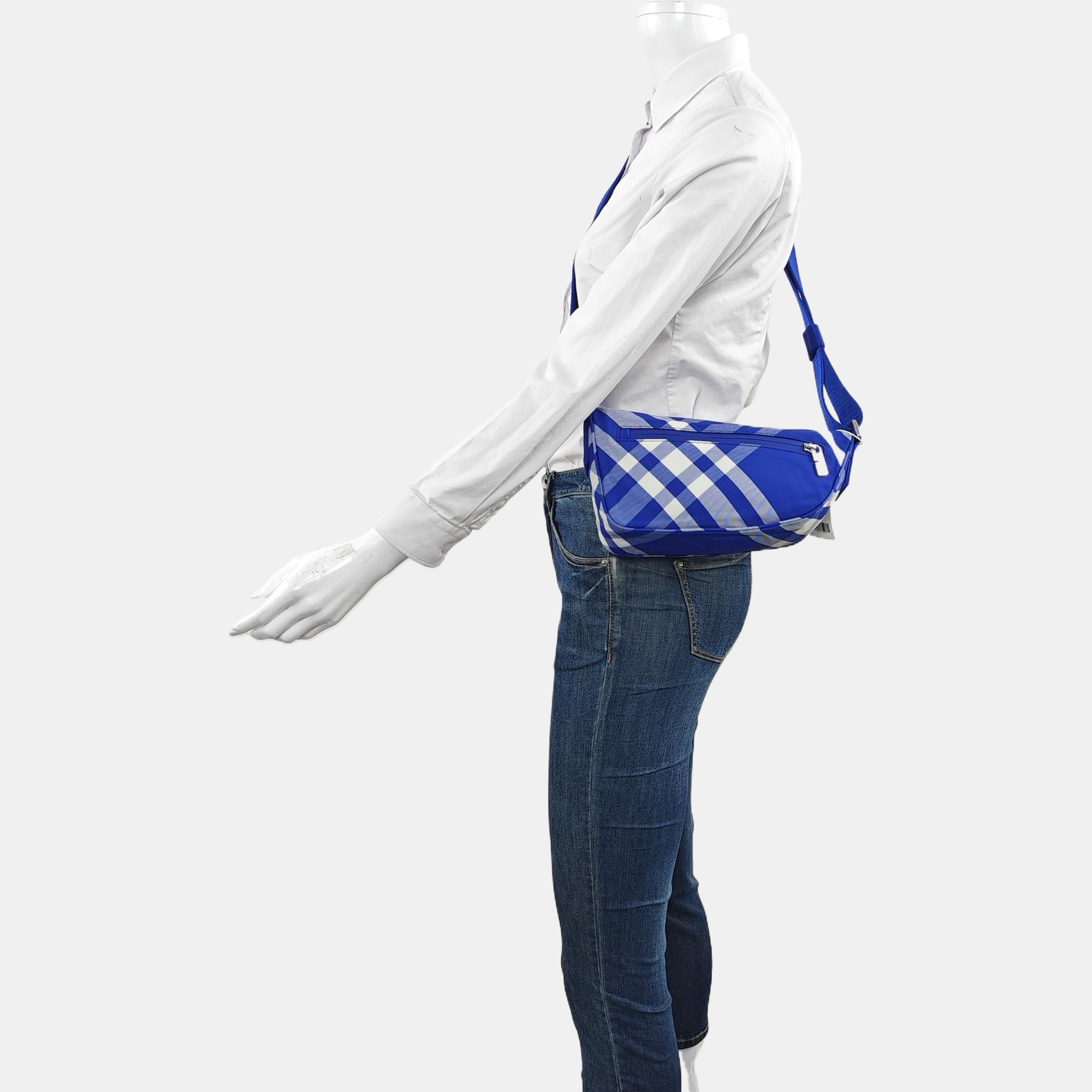 Canvas Blue