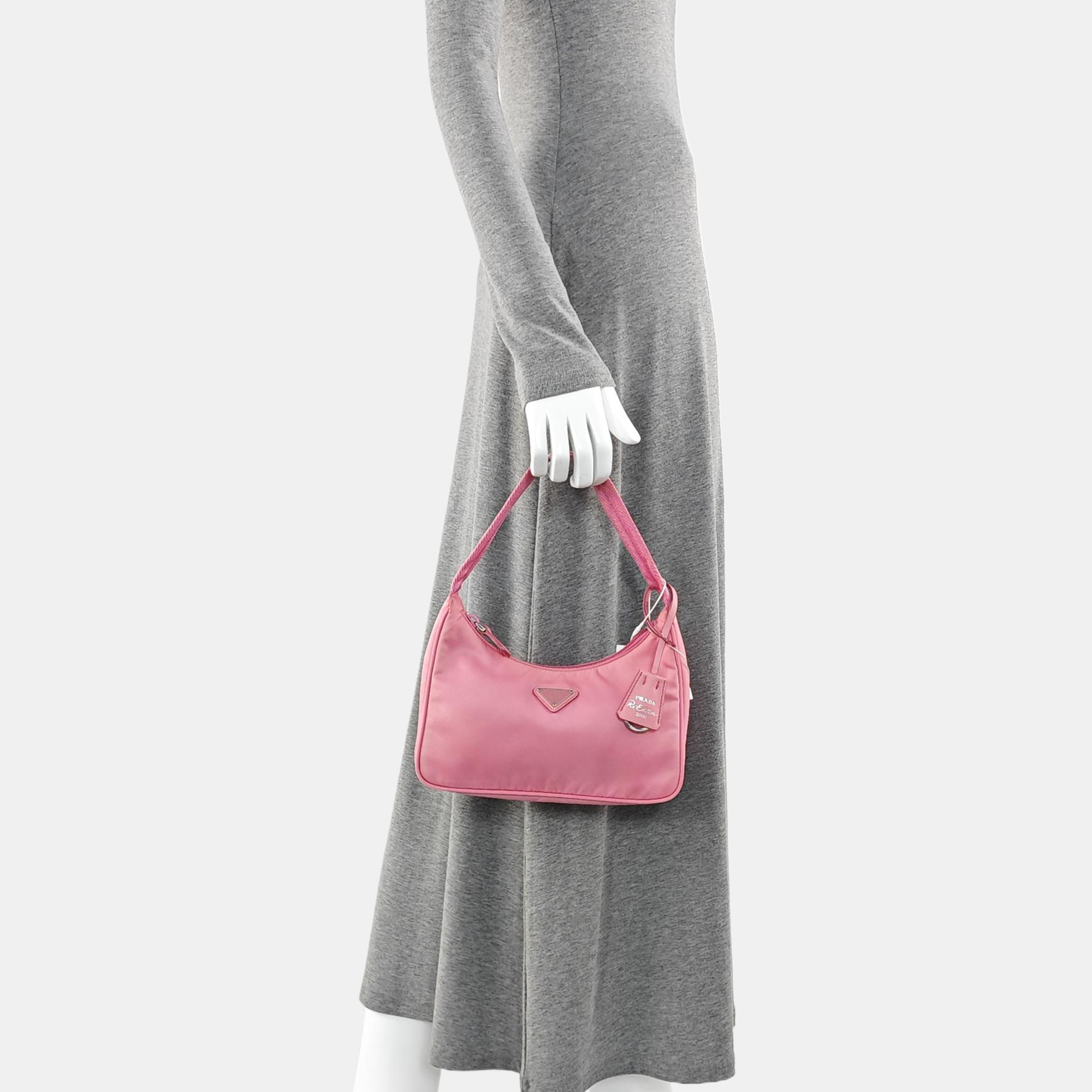 Re-Edition2000 Mini Nylon Red
