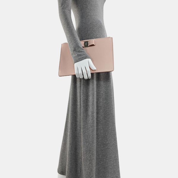Vara Calfskin Pink