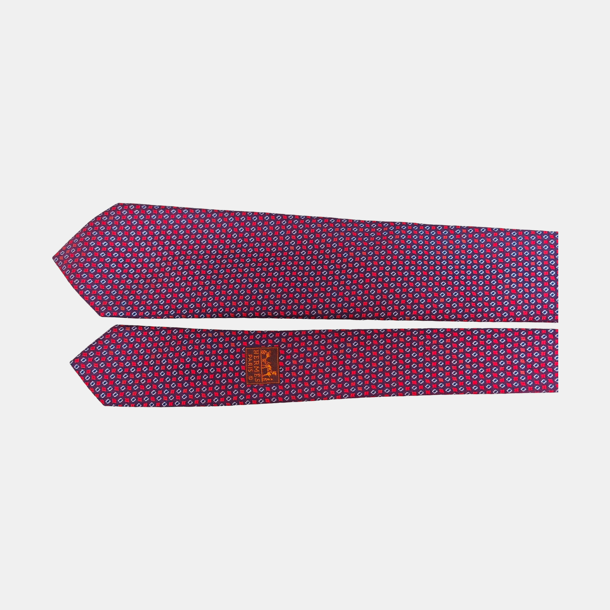 Mulberry Silk Tie Multicolor