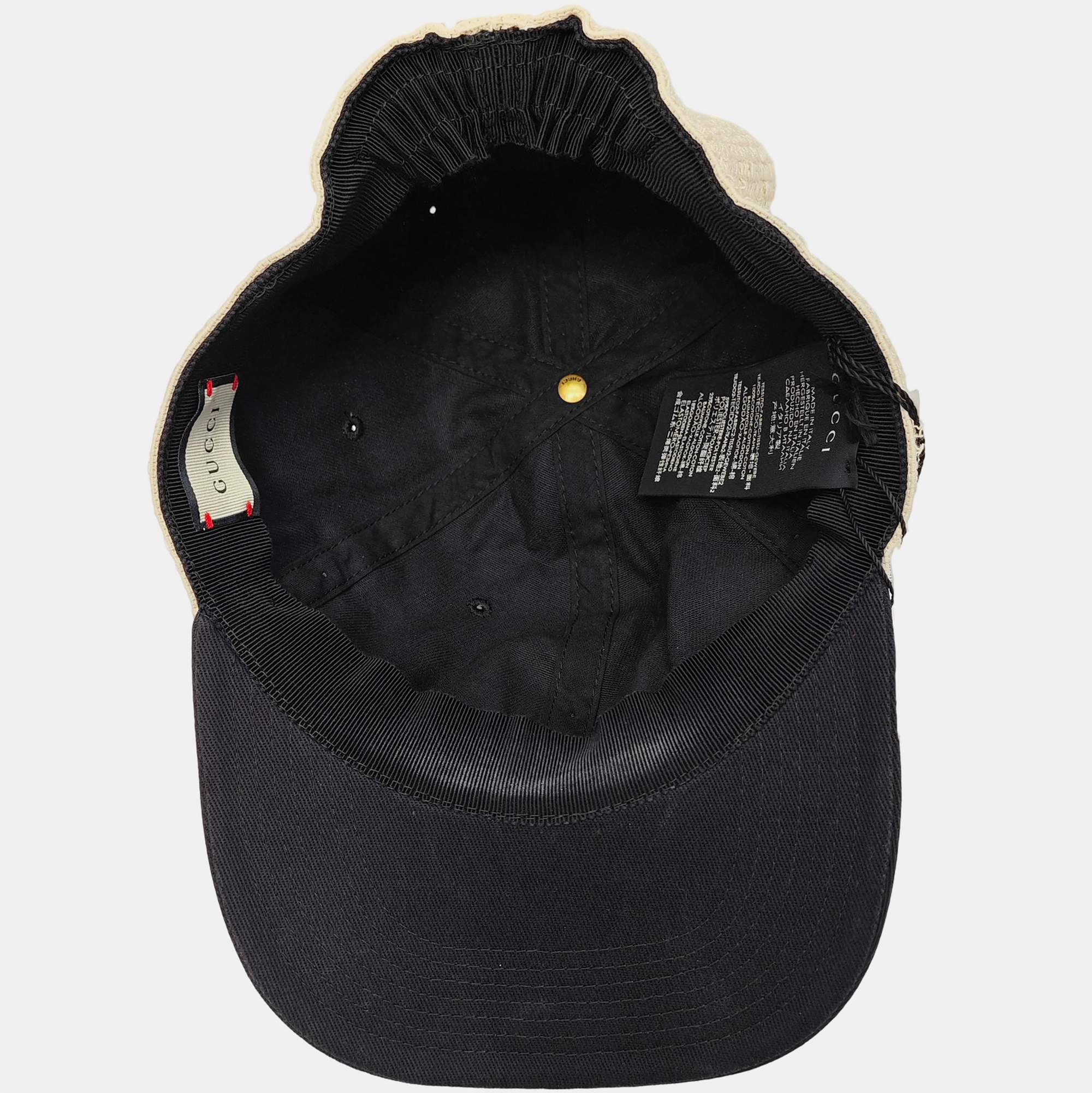 Cotton Hat Black