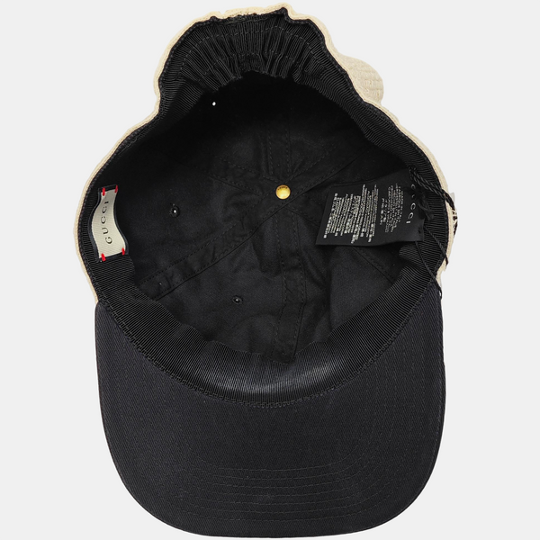 Cotton Hat Black