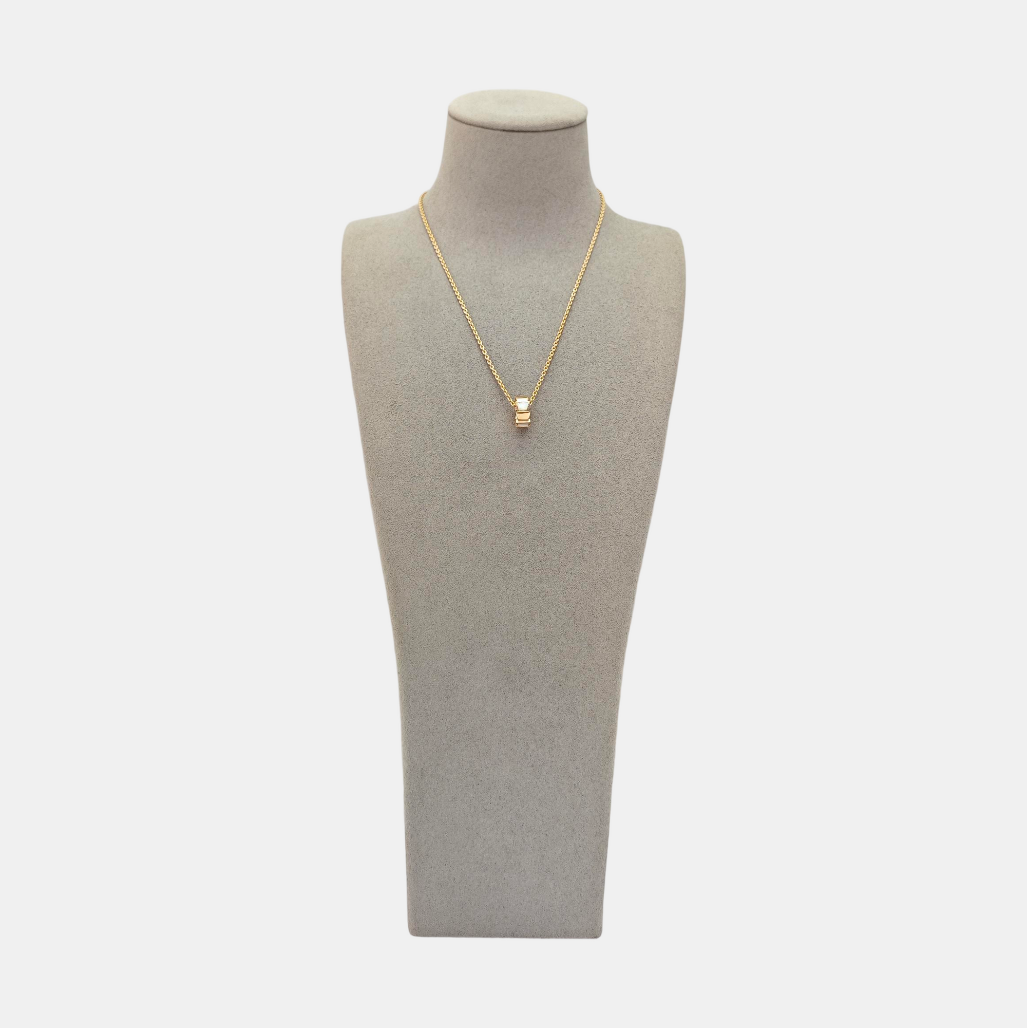 SERPENTI 18k Rose Gold Necklace