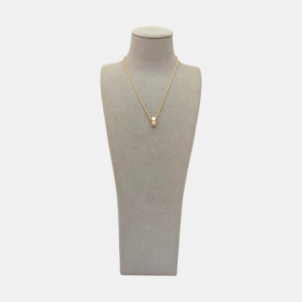 SERPENTI 18k Rose Gold Necklace