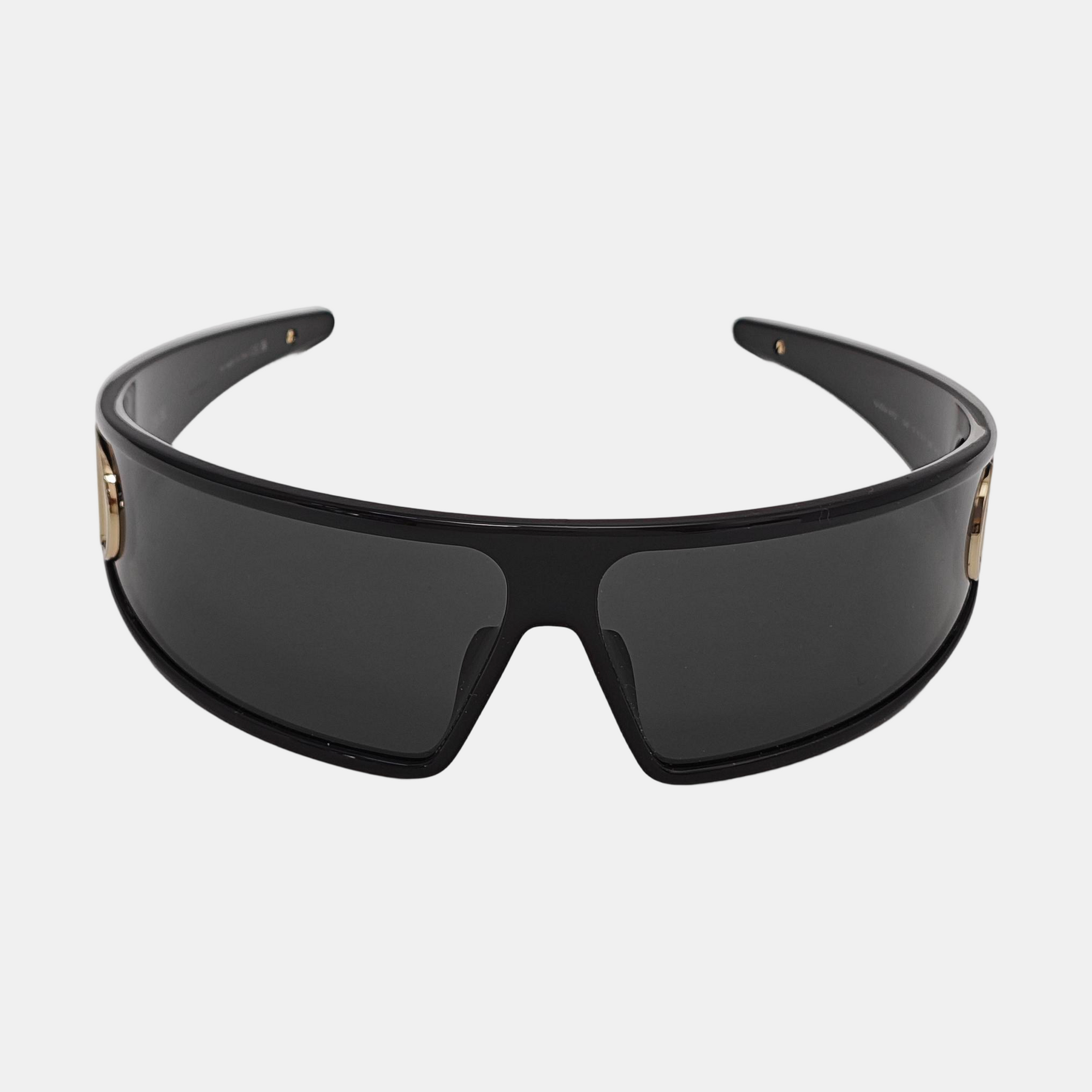 Synthetic Sunglasses Black