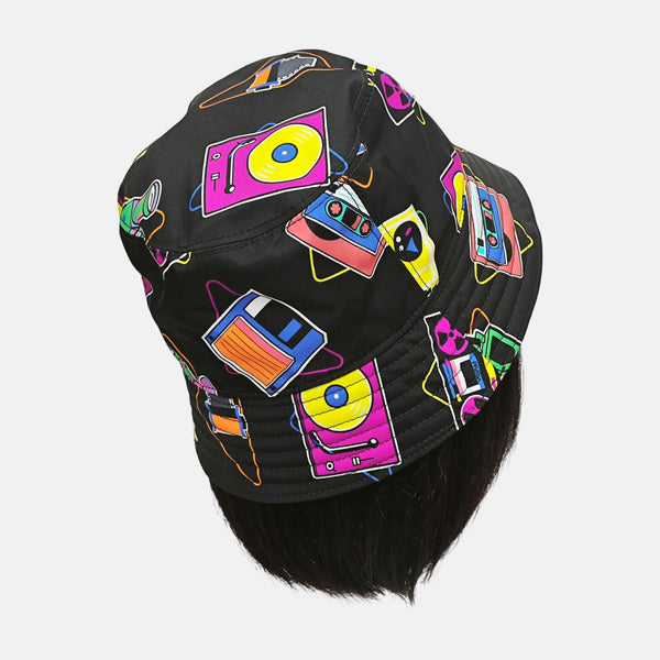 Gorro de Nailon Negro