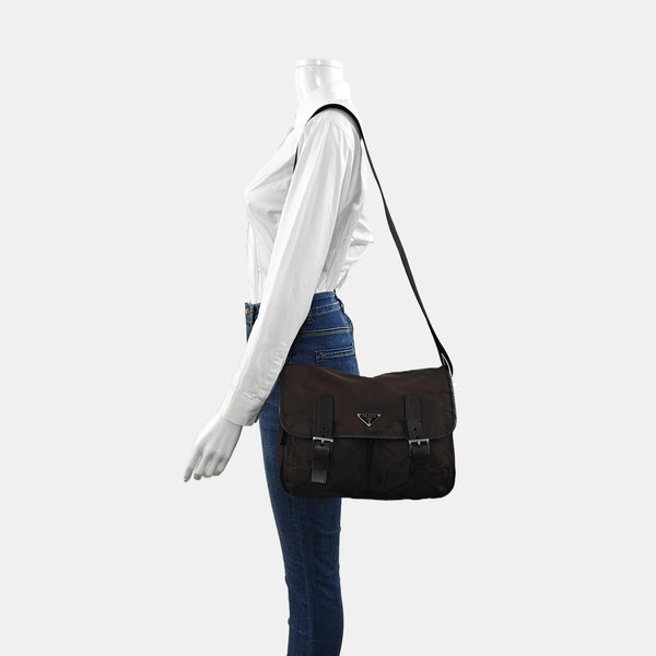 Nylon Brown