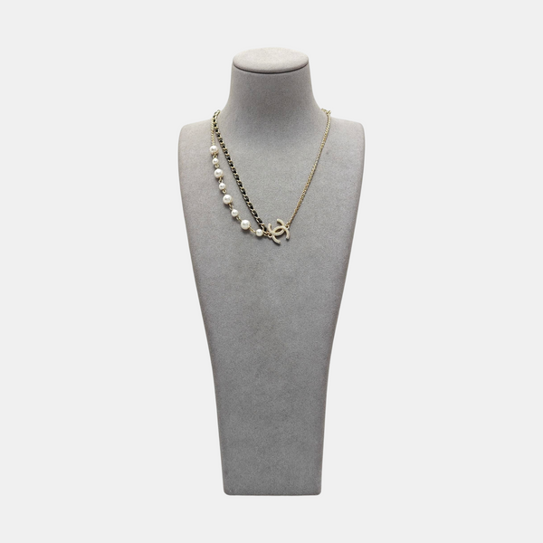 Metal Gold Necklace