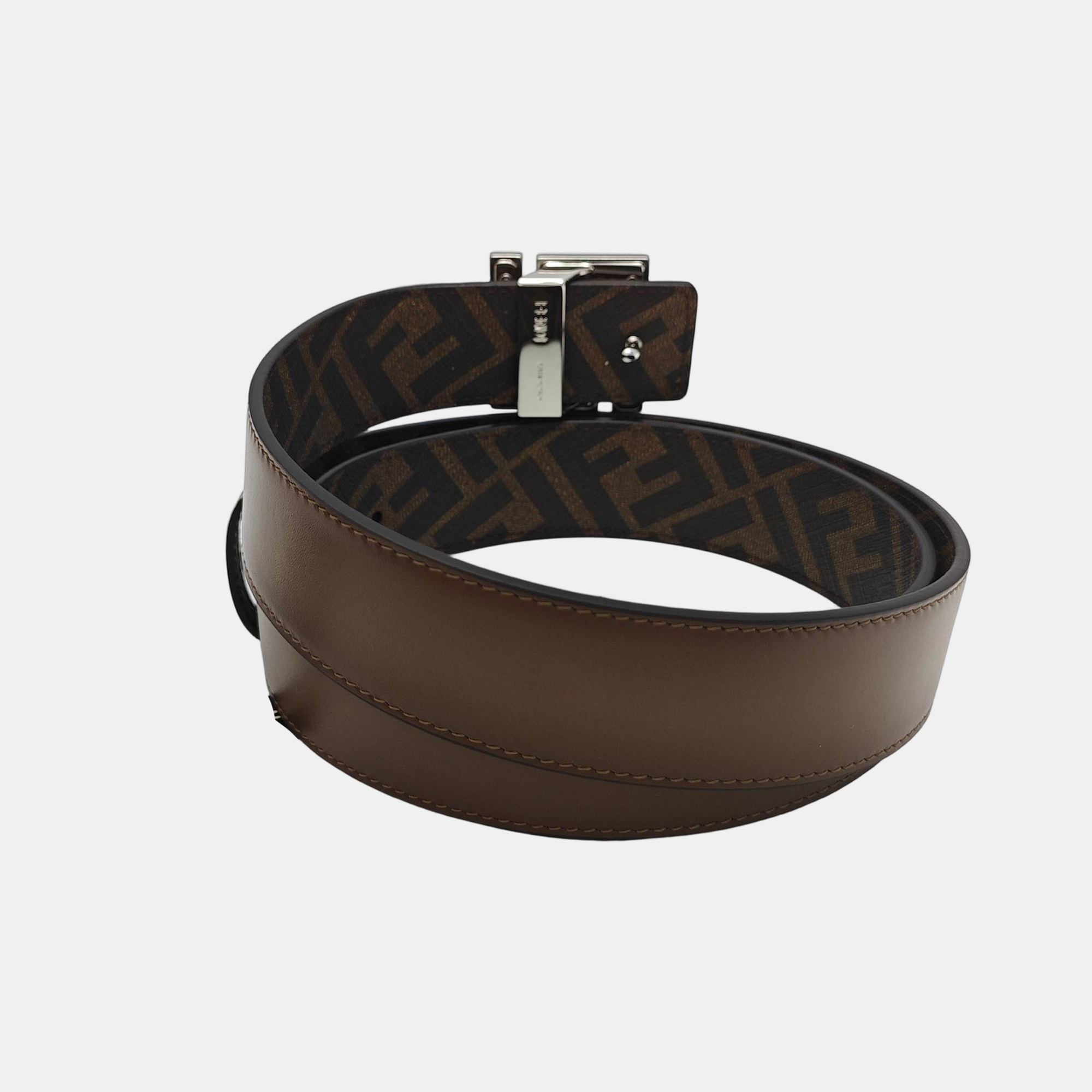 Leather Belt Brown