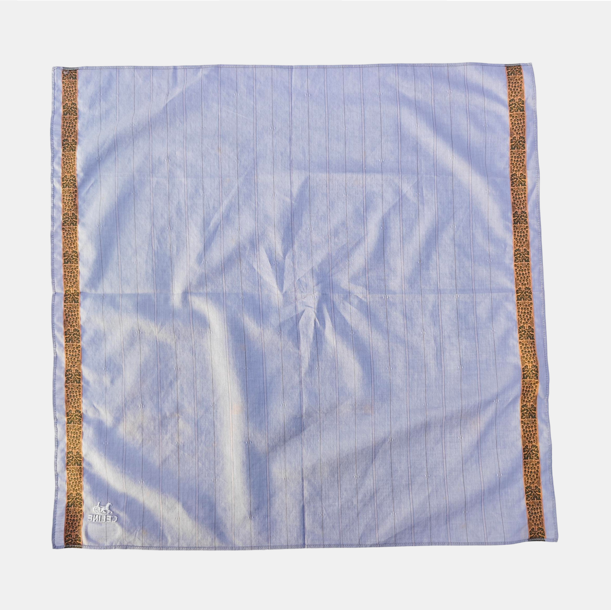 Cotton Handkerchief Purple