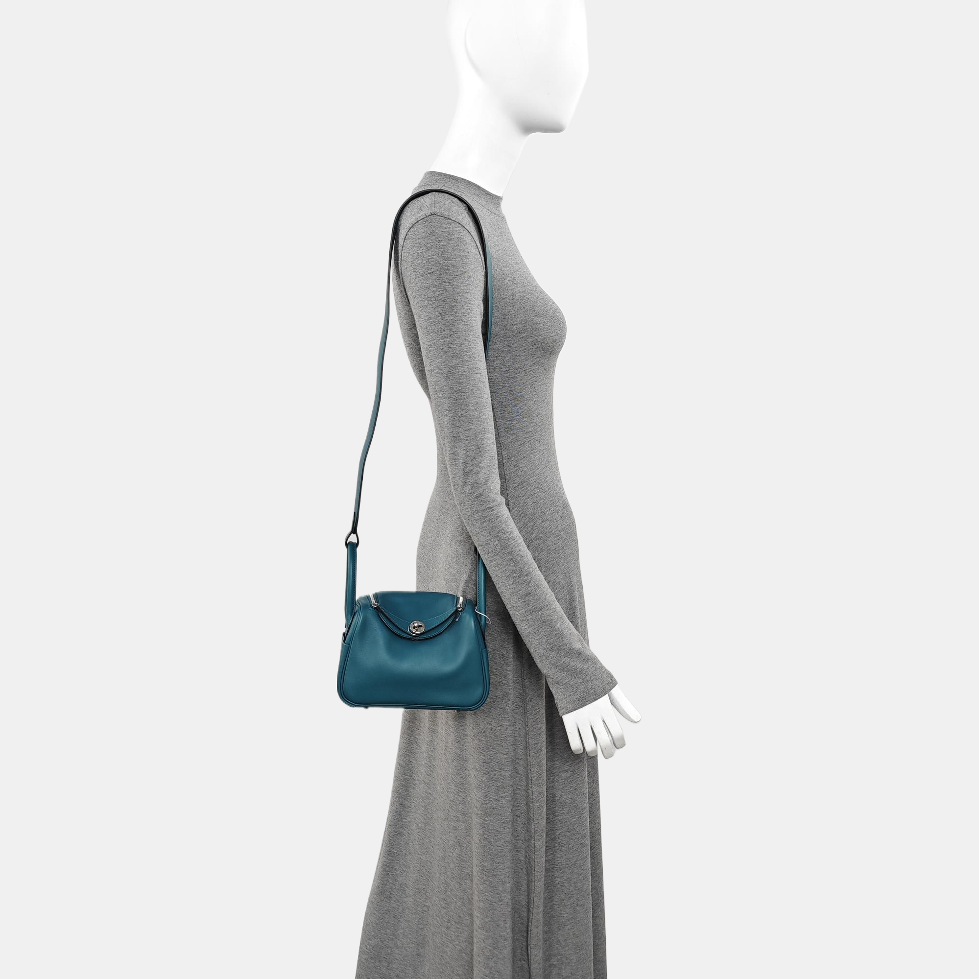 Lindy 20 Swift Green