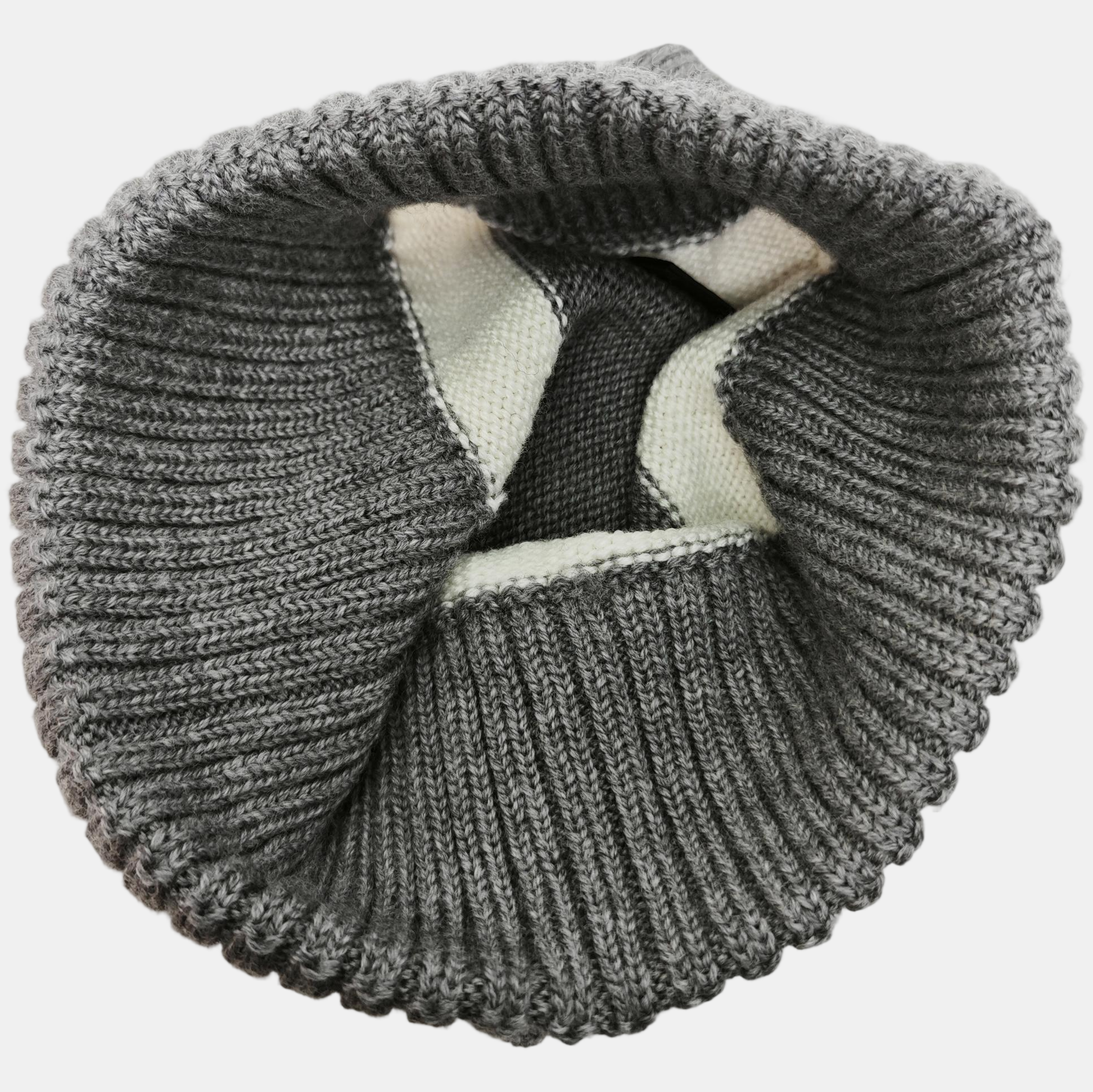 Wool Hat Gray