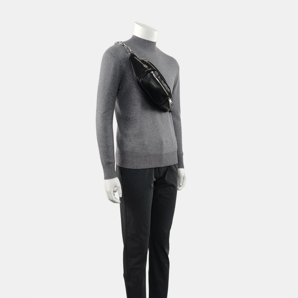 Lambskin Black