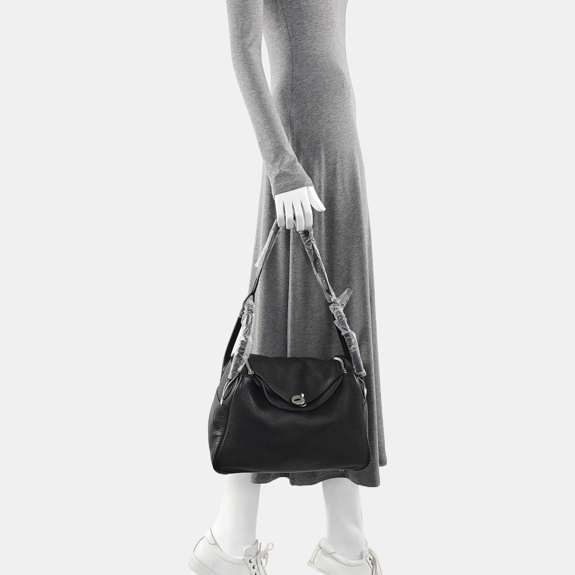 Lindy 30 Clemence Black