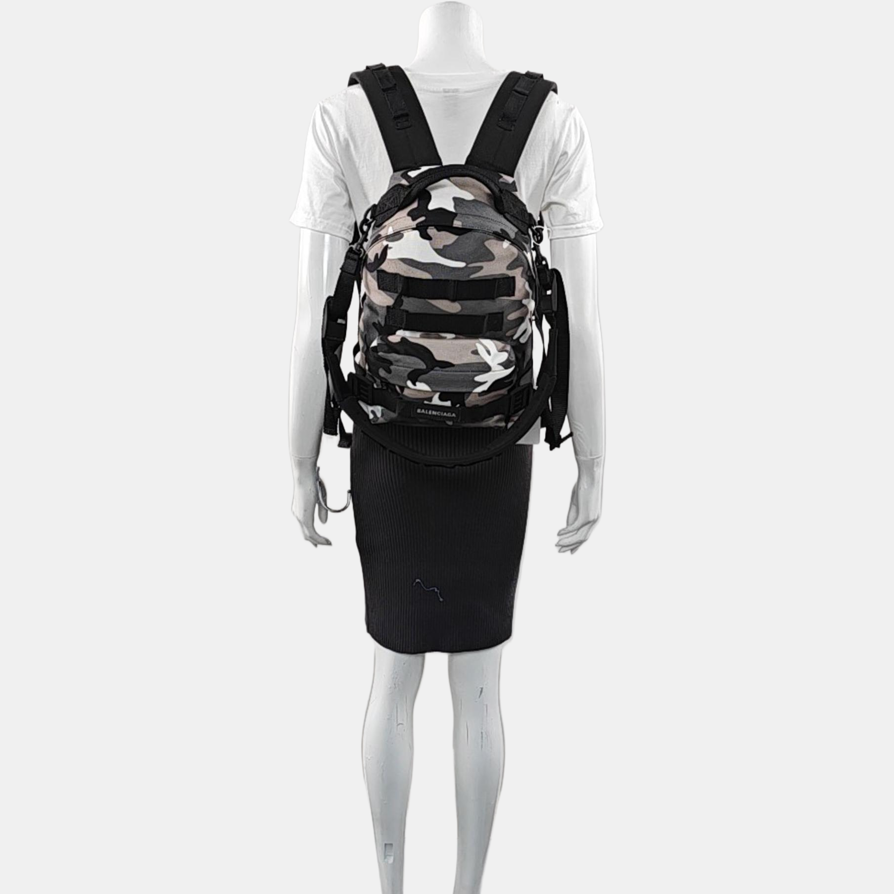 Army Small Nylon Multicolor