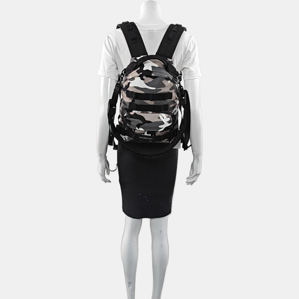 Army Small Nylon Multicolor