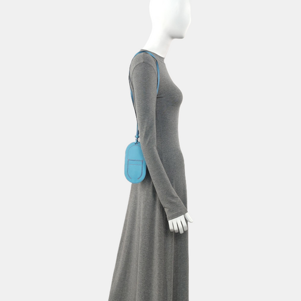 Authenticated pre-owned  In-The-Loop Lambskin Blue - Shoulder Bag at Looply