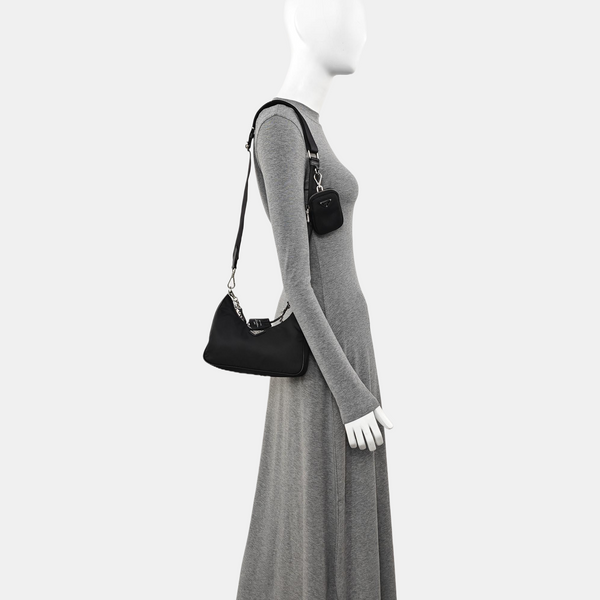 Re-Edition2000 Nylon Black