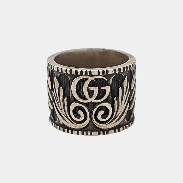 925 Sterling Silver Ring HK 11