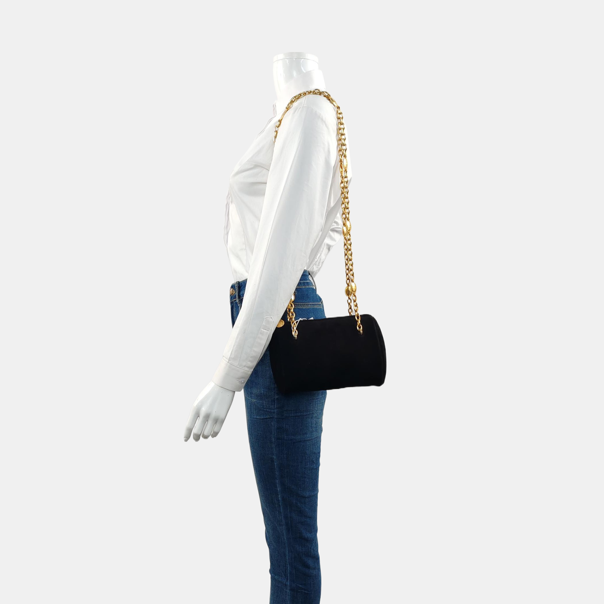 Suede Black