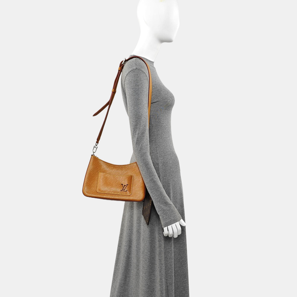 MARELLE Monogram Epi Orange