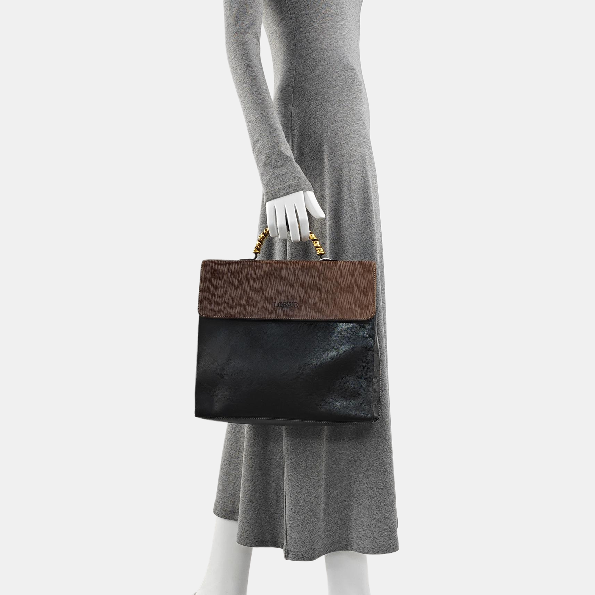 Velazquez Calfskin Black